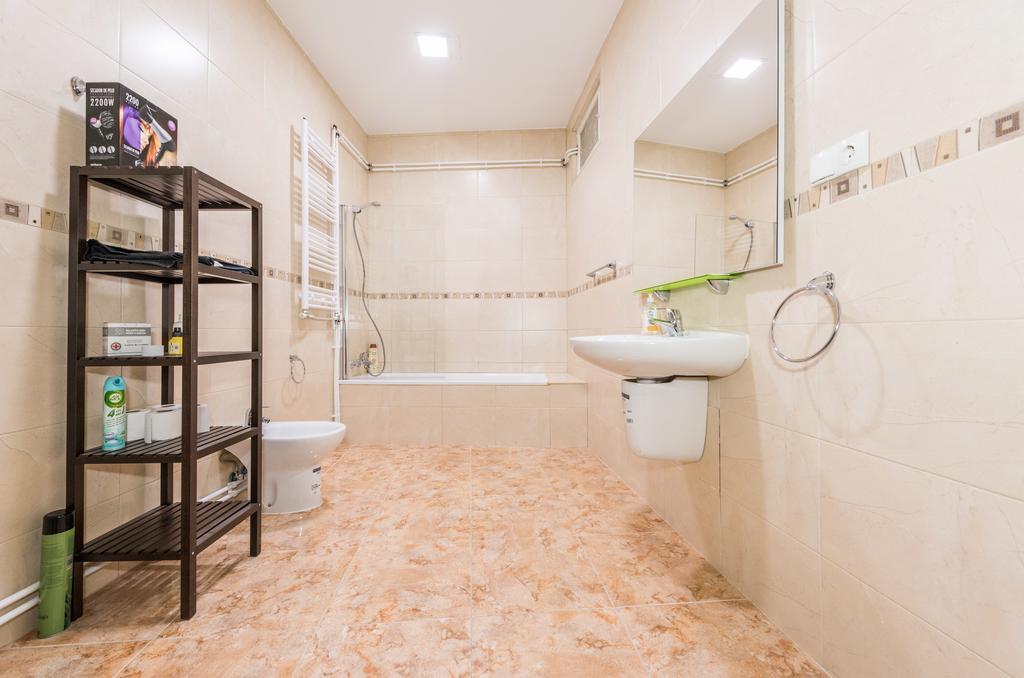 Grand Latina Apartment Madrid Szoba fotó