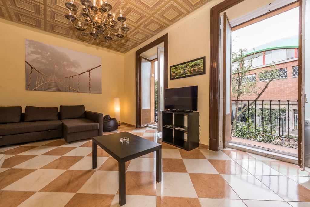 Grand Latina Apartment Madrid Szoba fotó