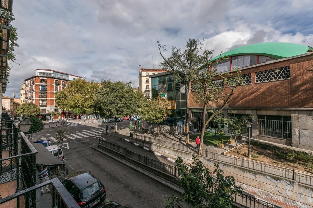 Grand Latina Apartment Madrid Szoba fotó