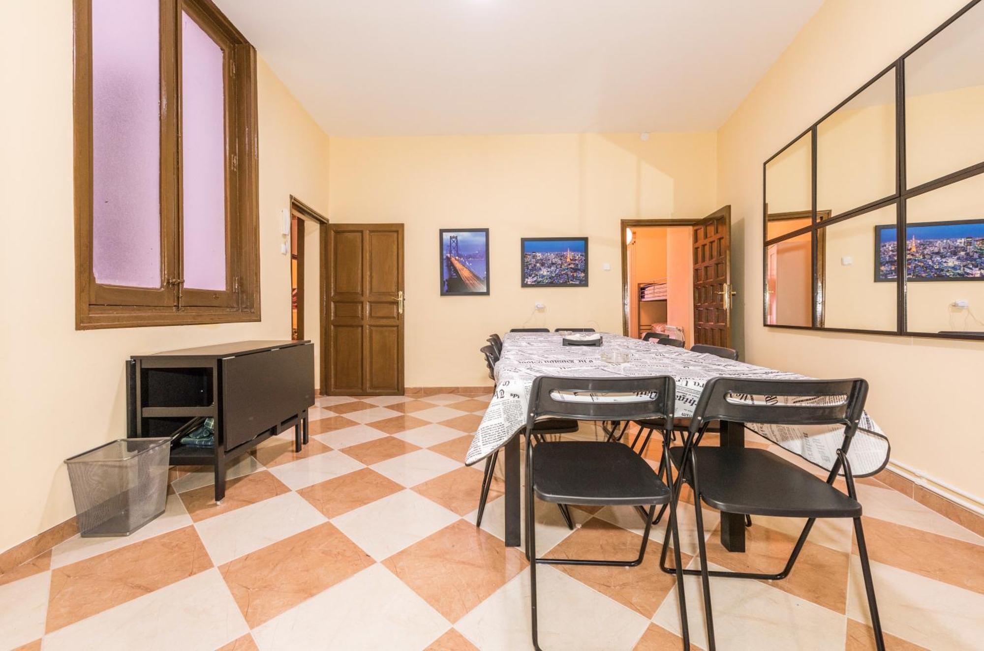 Grand Latina Apartment Madrid Kültér fotó