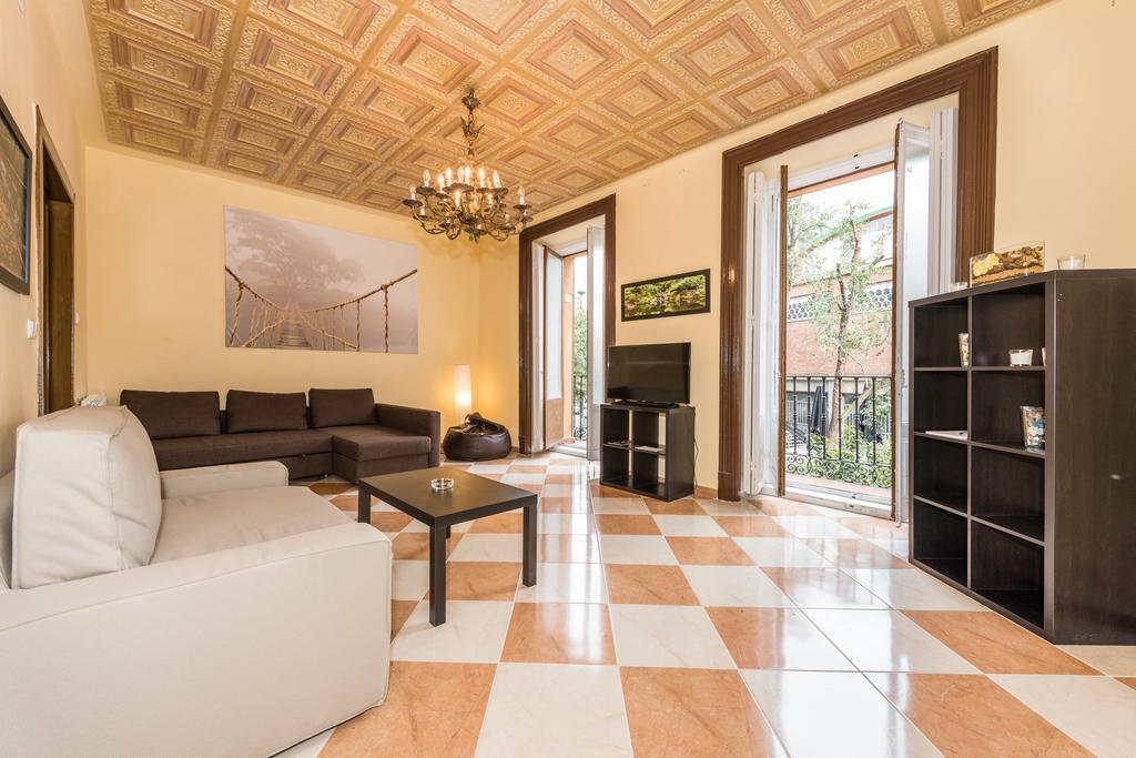 Grand Latina Apartment Madrid Szoba fotó