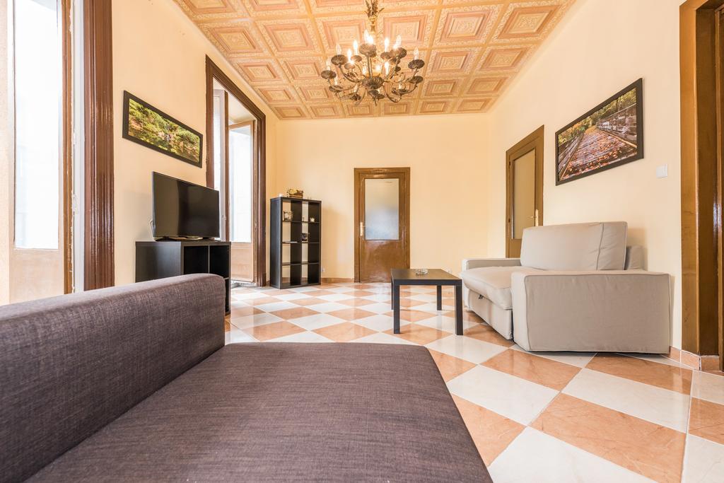 Grand Latina Apartment Madrid Szoba fotó