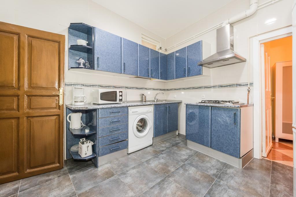 Grand Latina Apartment Madrid Szoba fotó