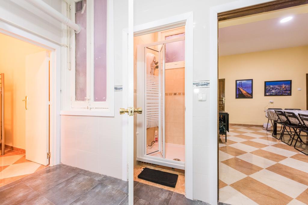 Grand Latina Apartment Madrid Szoba fotó